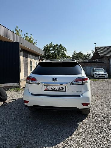 rolls royce phantom: Lexus RX: 2015 г., Гибрид, Кроссовер — 9