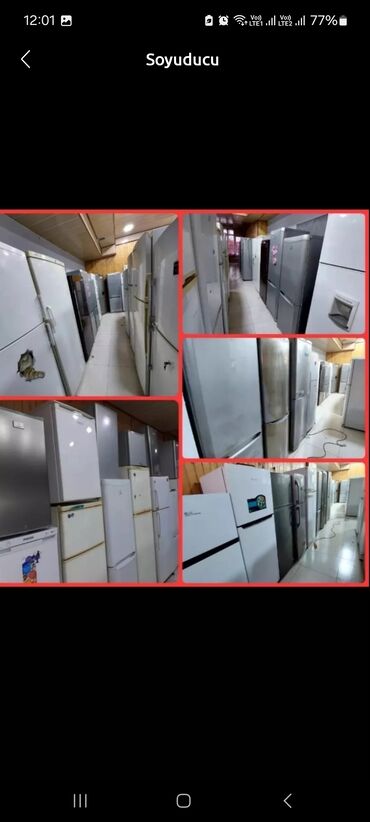 beko soyuduculari: İşlənmiş 2 qapılı Soyuducu Satılır