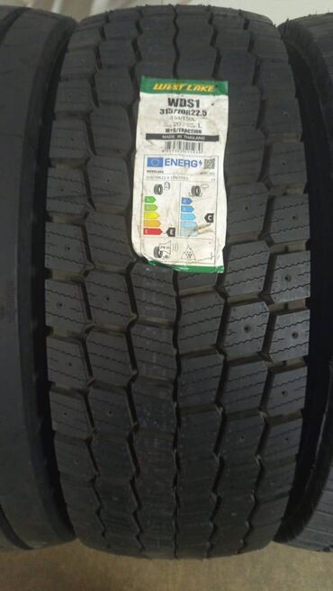 грузовые будки: Шины грузовые. Новые Размер 315/70R22.5 Westlake WDS1 Производство