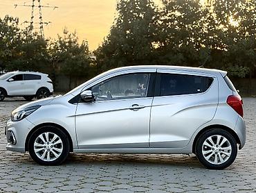 спарк разбор: Chevrolet Spark: 2016 г., 1 л, Вариатор, Бензин, Хэтчбэк — 4