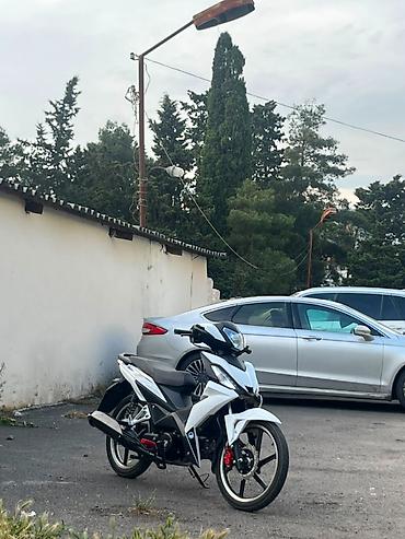 tufan s150: Tufan - S50, 50 sm3, 2024 il, 1900 km — 1