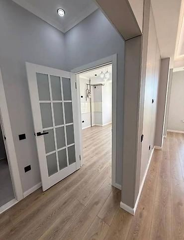 flat osh: 1 комната, 42 м², Пишпек 12 этаж, Дизайнерский ремонт — 3