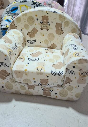 Foteljice: Dečja fotelja – mekana, lagana i sigurna za mališane - Dimenzije — 7