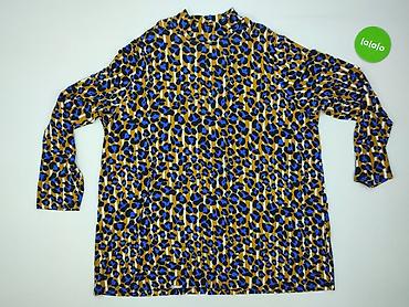 tall: Bluzka damska, rozmiar 6XL — 2
