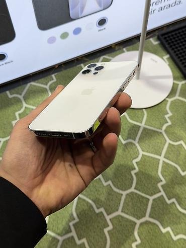 Apple iPhone: IPhone 12 Pro, 128 GB, Ağ, Face ID — 4