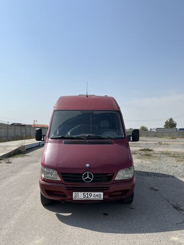 двигатель паджеро 2.5 дизель купить: Mercedes-Benz Спринтер: 2005 г., 2.2 л, Механика, Дизель, Van