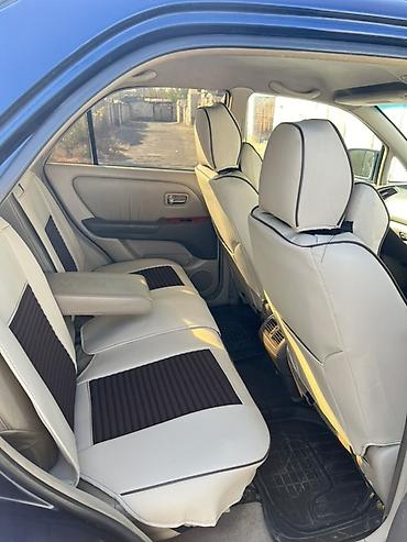 генератор rx 300: Lexus RX: 2002 г., Автомат, Бензин, Кроссовер — 9
