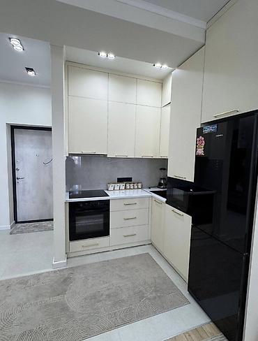 Продажа квартир: 2 комнаты, 39 м², Тунгуч мкр Элитка, 9 этаж, Евроремонт — 5