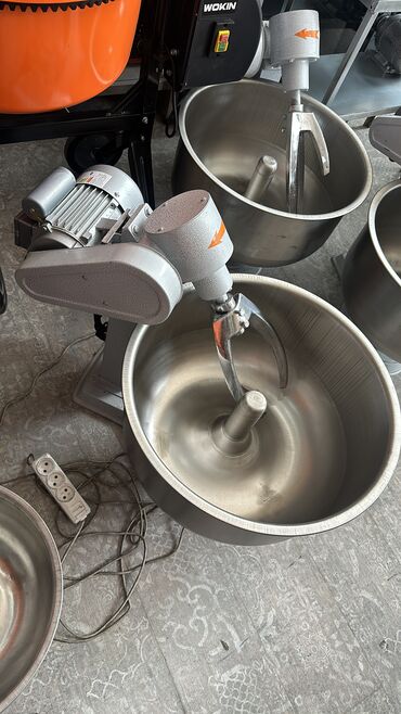 Xəmir yoğuran aparatlar: 15 kq, İran, Nağd ödəniş — 3