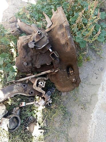 Унаа: Өткөргүч кутусу Механика Daewoo Колдонулган — 2