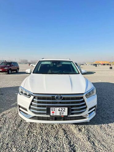 BYD: BYD Song Plus: 2021 г., 1.5 л, Автомат, Бензин, Кроссовер — 1