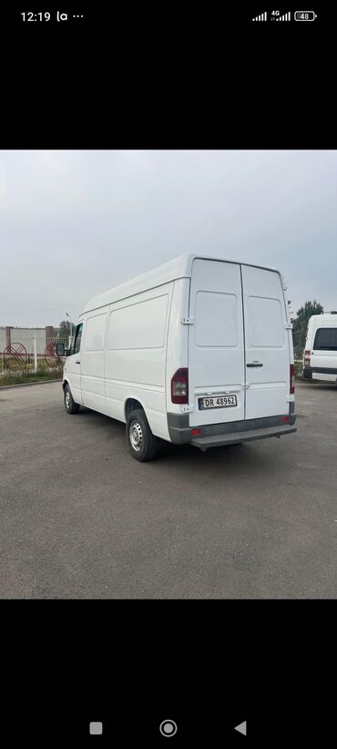 Легкий грузовой транспорт: Легкий грузовик, Mercedes-Benz, Стандарт, 3 т, Б/у — 6