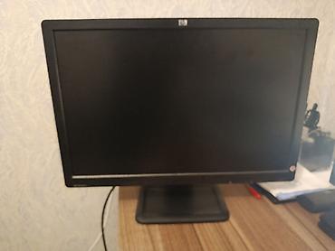 ekran sekilleri komputer ucun: HP Monitor (LE2201w) Göstərici Texniki məlumat İstehsalçı HP — 1