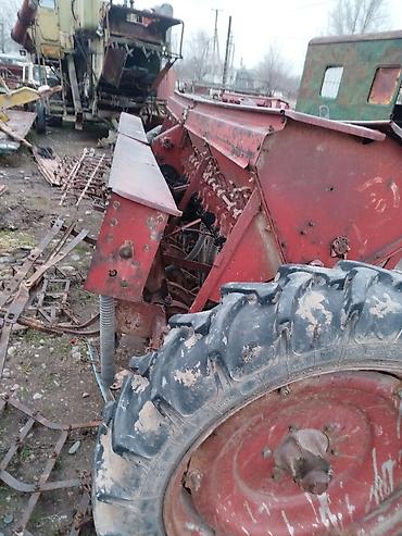 Зерновые сеялки: Зерновая сеялка навесная/прицепная - Тип: механическая рядовая сеялка — 6