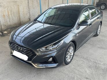 полики для авто бишкек цена: Hyundai Sonata: 2018 г., 2 л, Автомат, Газ, Седан