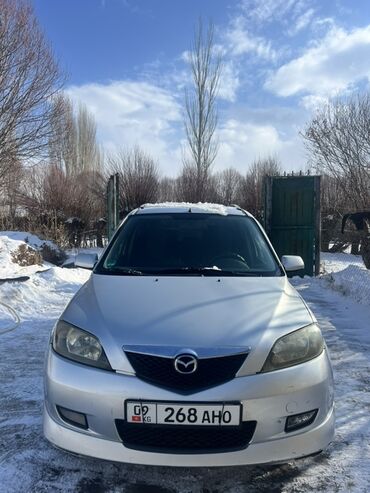 Mazda: Mazda 2: 2004 г., 1.3 л, Механика, Бензин, Хэтчбэк — 1