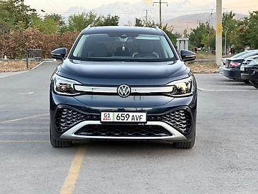 2022: Volkswagen ID.6: 2022 г., Автомат, Электромобиль, Кроссовер — 2