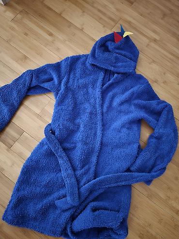 Uşaqlar üçün digər geyimlər: Uşaq geyimləri seti - Qışlıq kapuşonlu jaket: boz-yaşıl-qara rəng — 32