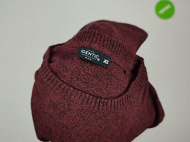 calliope pl: IDENTIC, Sweter dla mężczyzn, rozmiar XL — 6