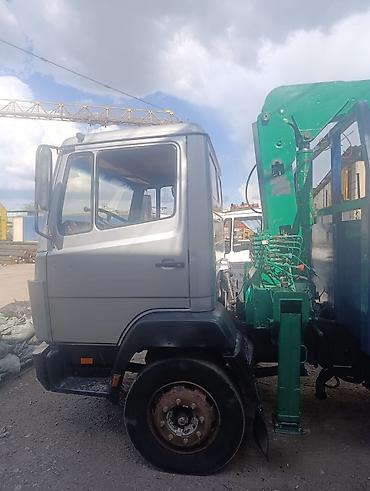 Манипуляторы: Манипулятор, Mercedes-Benz — 3