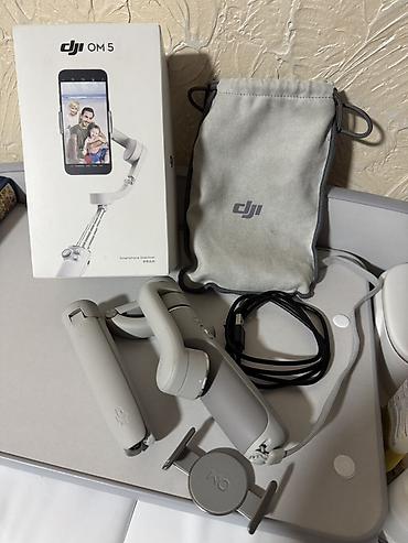 rant ace: Стабилизатор для смартфона DJI OM 5 (крепление с магнитом) — 1