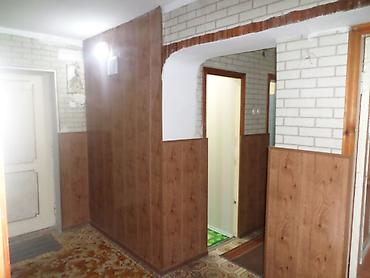 Кыймылсыз мүлк: 3 бөлмө, 85 м², 106-серия, 1 кабат, Косметикалык оңдоо — 6