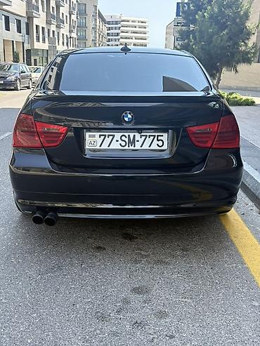 e90 aksesuar: BMW 3 series: 2 l | 2006 il Sedan — 3