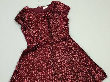 sukienki cekinowe zara: Sukienka, Zara, 7 lat, 116-122 cm, stan - Bardzo dobry