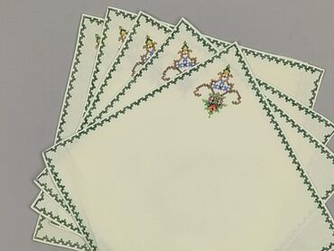 PL - Napkin 30 x 30, color - Multicolored, condition - Perfect