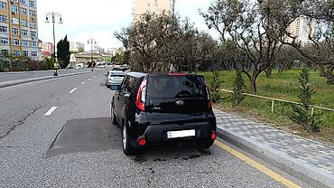 bmw e 39: Kia Soul: 1.6 l | 2016 il Hetçbek — 4