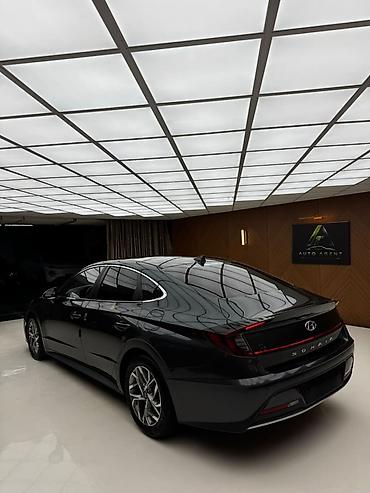 byd song plus dm i: Hyundai Sonata: 2020 г., 2 л, Автомат, Бензин, Седан — 9