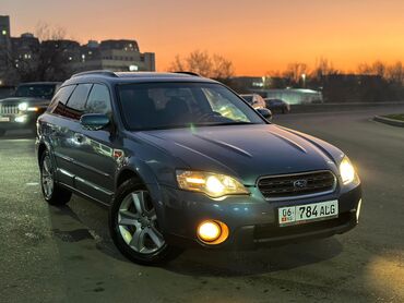 Subaru: Subaru Outback: 2006 г., 2.5 л, Автомат, Бензин, Универсал