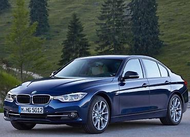 tuned air: DELOVI ZA BMW 318 F30 | Novi i polovni delovi za BMW 318 F30 od 2013 — 1