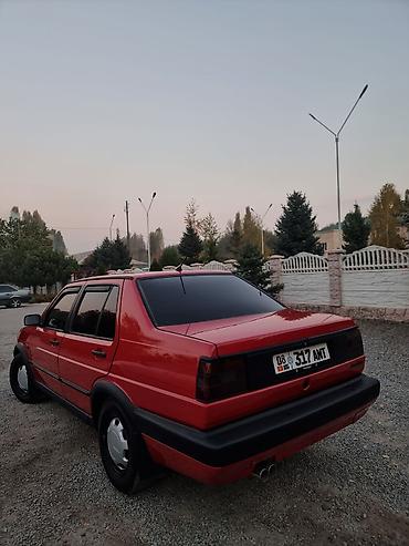 r kiper: Volkswagen Jetta: 1991 г., 1.8 л, Механика, Бензин, Седан — 7