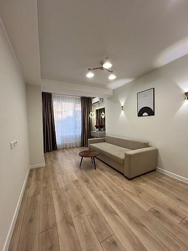 gala group: 1 комната, 42 м², ул. Горького / Алматинка Элитка, 10 этаж, Евроремонт — 2