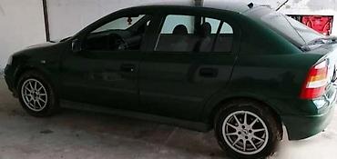 lidl prostirka za pse: OPEL ASTRA G 1.6 8V 2000. GOD. - KOMPLETAN AUTO U DELOVIMA | 1.6 8v — 2