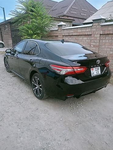 toyo: Toyota Camry: 2019 г., 2.5 л, Автомат, Бензин, Седан — 4