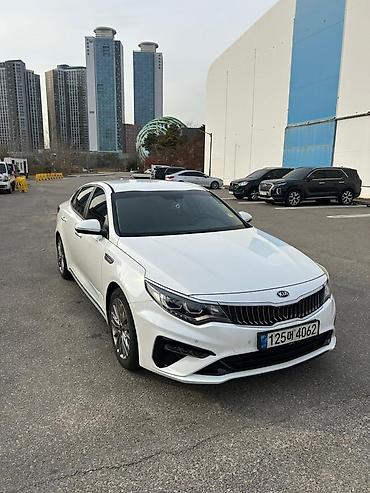 Kia: Kia K5: 2019 г., 2 л, Автомат, Бензин, Седан — 3