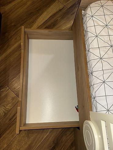 Uşaq mebeli: İşlənmiş, Hazır, Maşın-çarpayı, Matras ilə, Siyirməli — 4