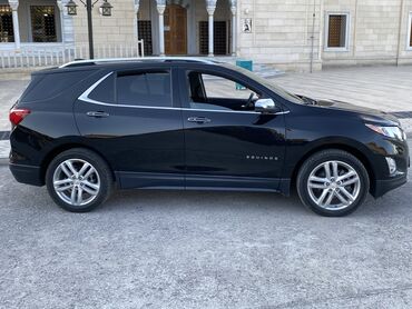 авто в рассрочку без первоначального взноса: Chevrolet Equinox: 2018 г., 2 л, Автоматические, Бензин, Кроссовер