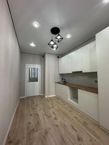 дом тоголок молдо васильева: 1 комната, 41 м², Элитка, 8 этаж, Дизайнерский ремонт
