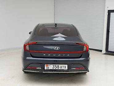 Hyundai: Hyundai Sonata: 2019 г., 2 л, Автомат, Газ, Седан — 9