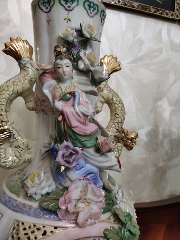 Vazalar: Farfor — 8