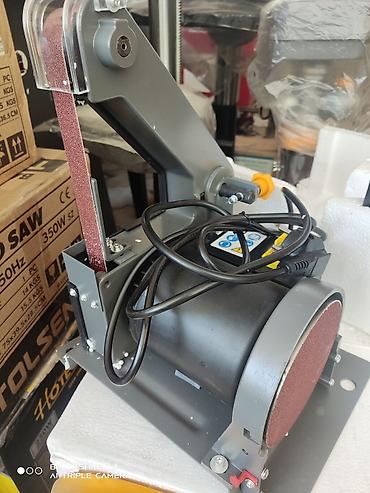 Шлифовальные машины: Шлифовальная машина, Стандартная шлифмашина, Новый, Самовывоз, Платная доставка — 3