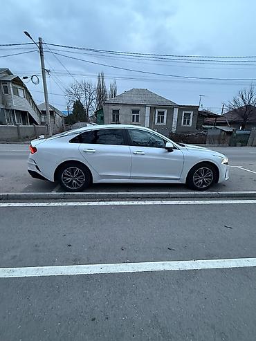 Kia: Kia K5: 2020 г., 2 л, Автомат, Гибрид, Седан — 4