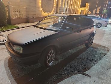 авуди 80: Volkswagen Golf: 1993 г., 1.8 л, Механика, Бензин, Хэтчбэк — 1