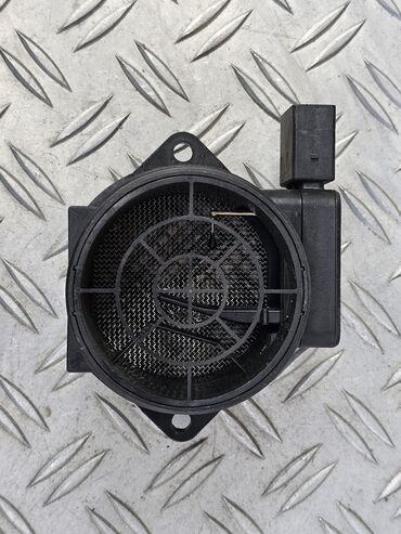 Датчики, сенсоры, предохранители: Расходомер Volvo 2000 г., Б/у, Оригинал, Германия — 5