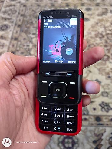 nokia e90 communicator: Nokia 1, rəng - Qırmızı — 2