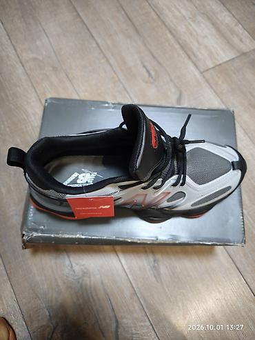 balensiaga triple s: Мужские кроссовки, 44, New Balance, Новый, цвет - Серый — 7