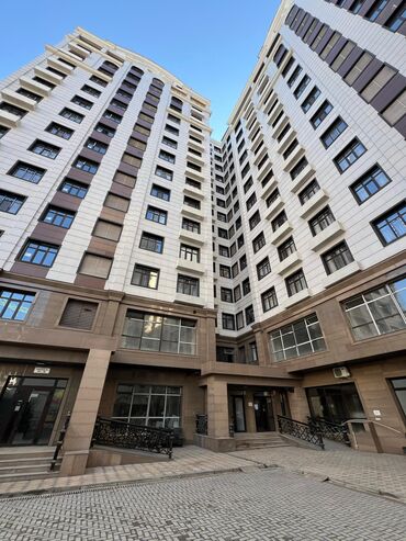 Продажа квартир: 3 комнаты, 99 м², Элитка, 10 этаж, Косметический ремонт